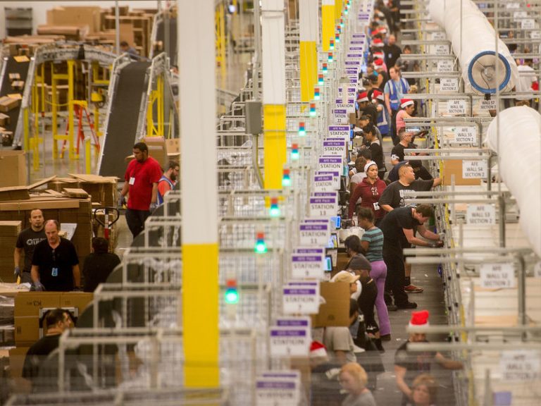 Amazon’s 15 Minimum Wage What’s behind it? PART I Minimum Wage News