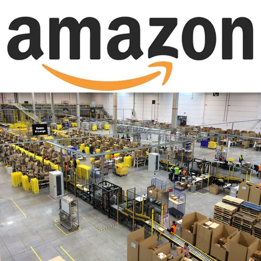 Amazon Fulfillment Center